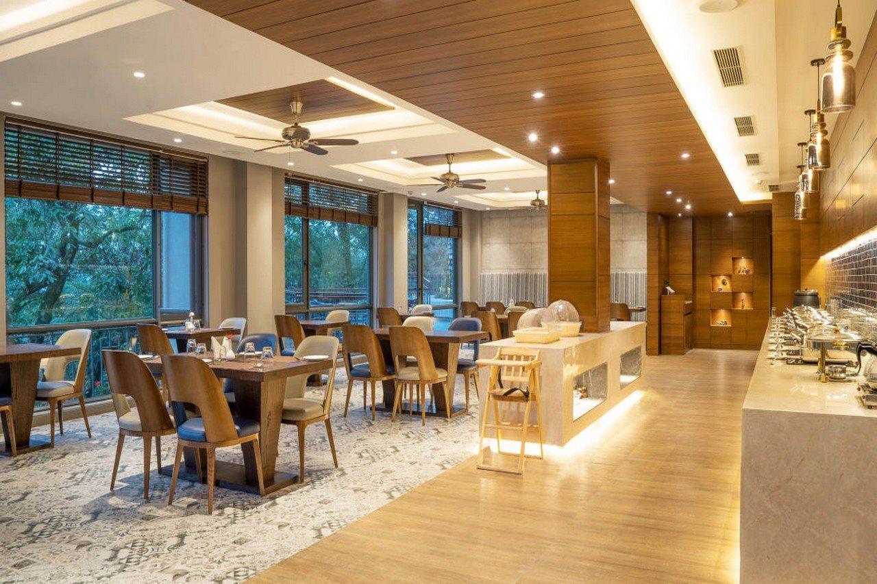 The Rosefinch Sarovar Portico Bhīm Tāl Exteriör bild