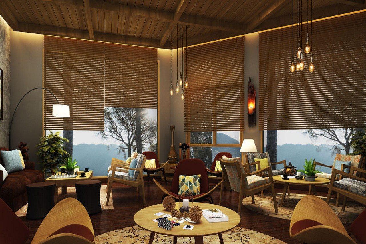 The Rosefinch Sarovar Portico Bhīm Tāl Exteriör bild