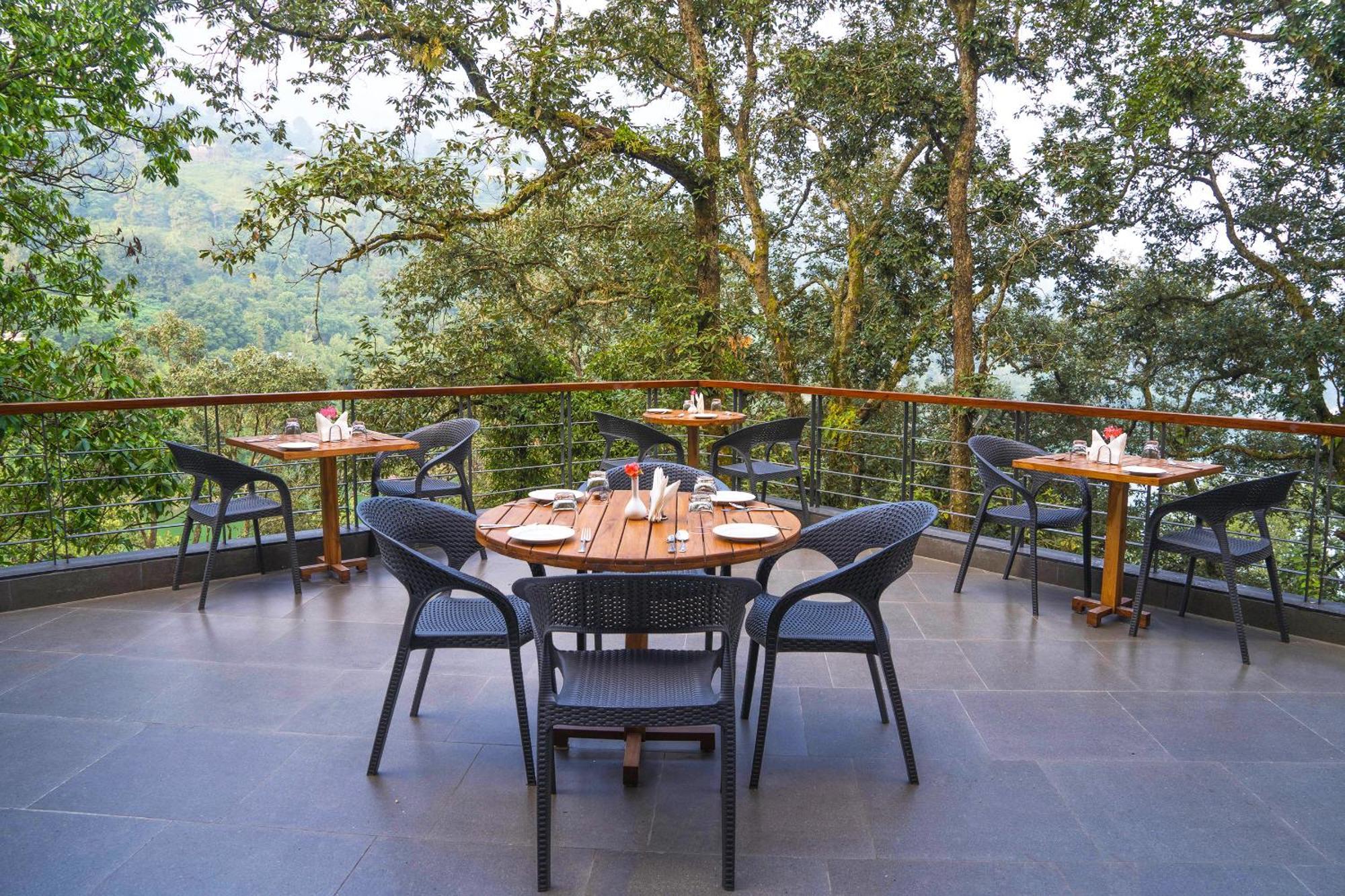 The Rosefinch Sarovar Portico Bhīm Tāl Exteriör bild