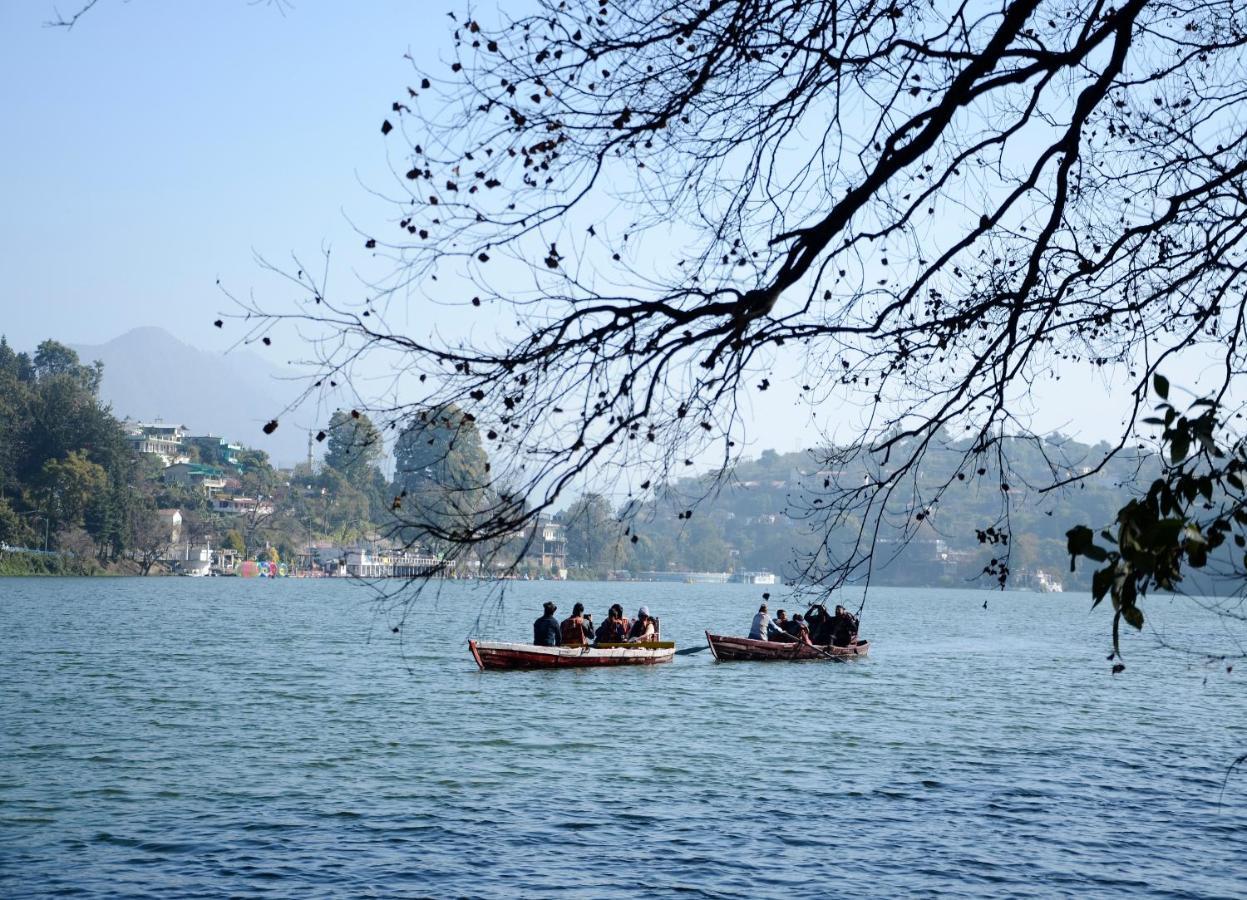The Rosefinch Sarovar Portico Bhīm Tāl Exteriör bild